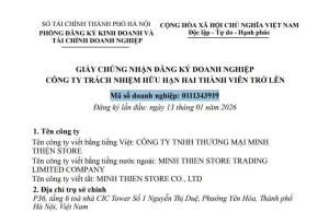 thanh-lap-cong-ty-tnhh-thuong-mai-minh-thien-store